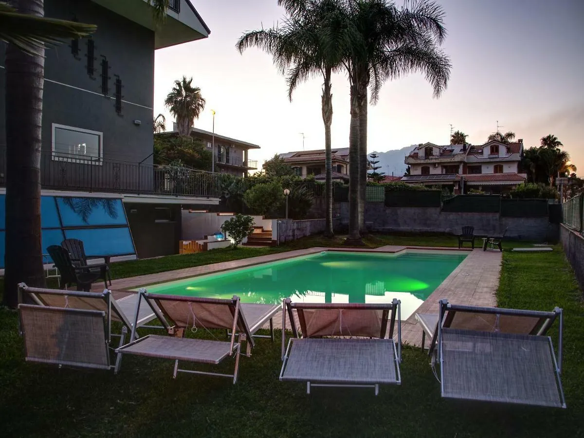 Antichi Ricordi Bed & Breakfast Aci Sant'Antonio