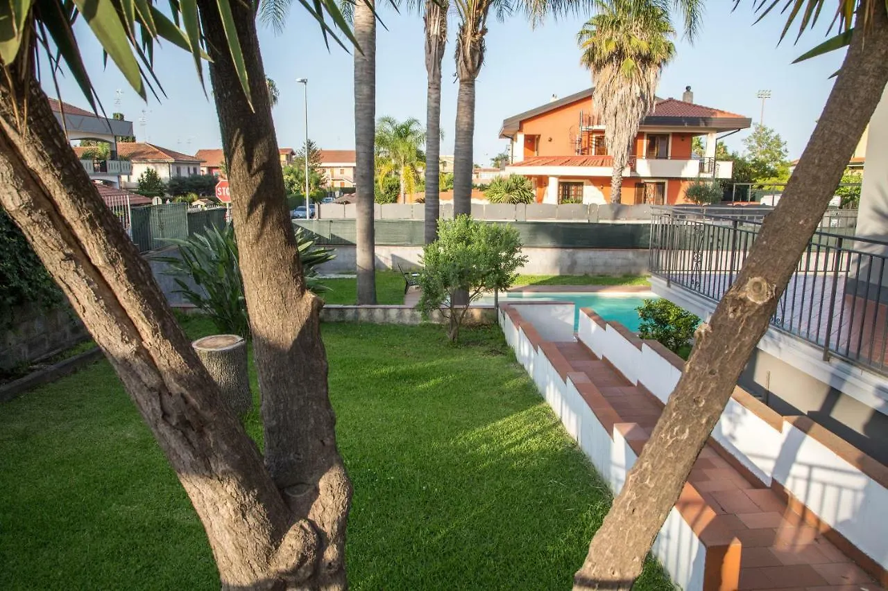 Antichi Ricordi Bed & Breakfast Aci Sant'Antonio Italy
